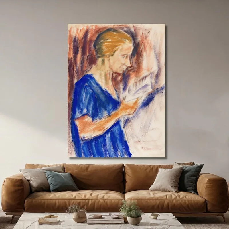 Helene Rohlfs Christian Rohlfs