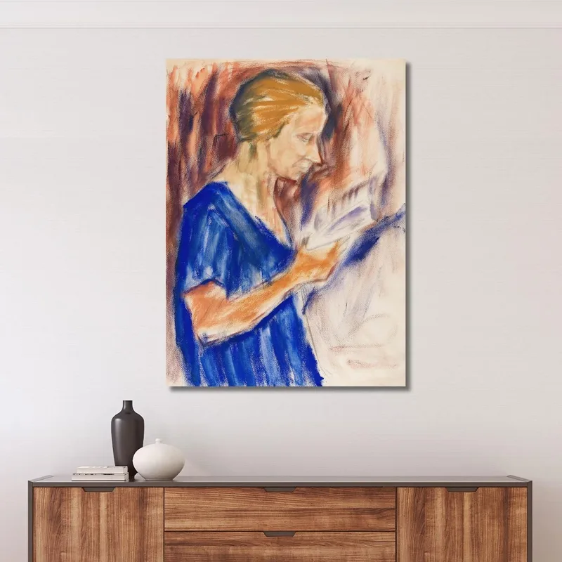 Helene Rohlfs Christian Rohlfs