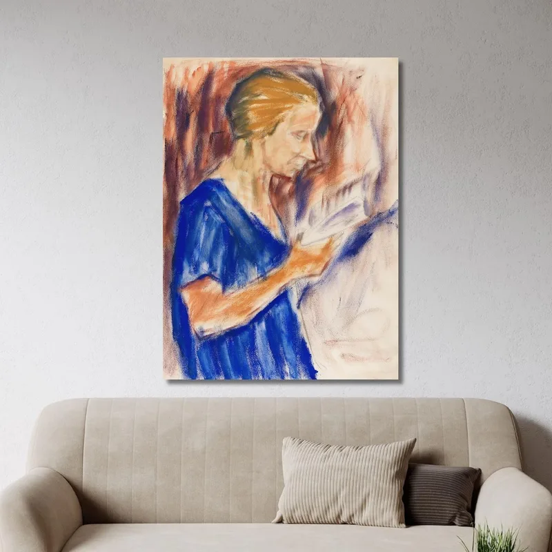 Helene Rohlfs Christian Rohlfs