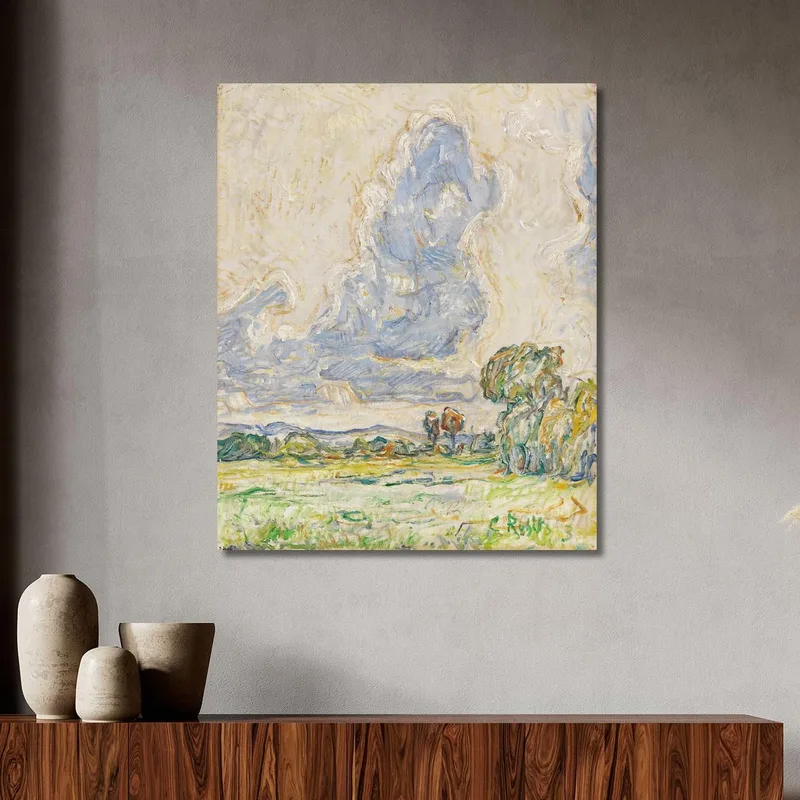 Landscape Christian Rohlfs