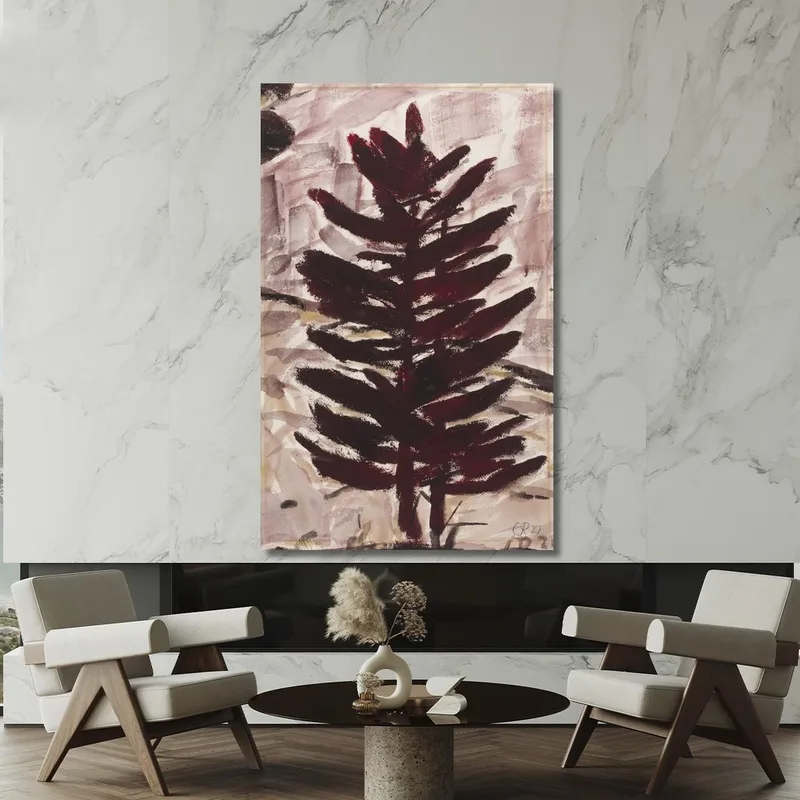 Abete Rossiccio Christian Rohlfs