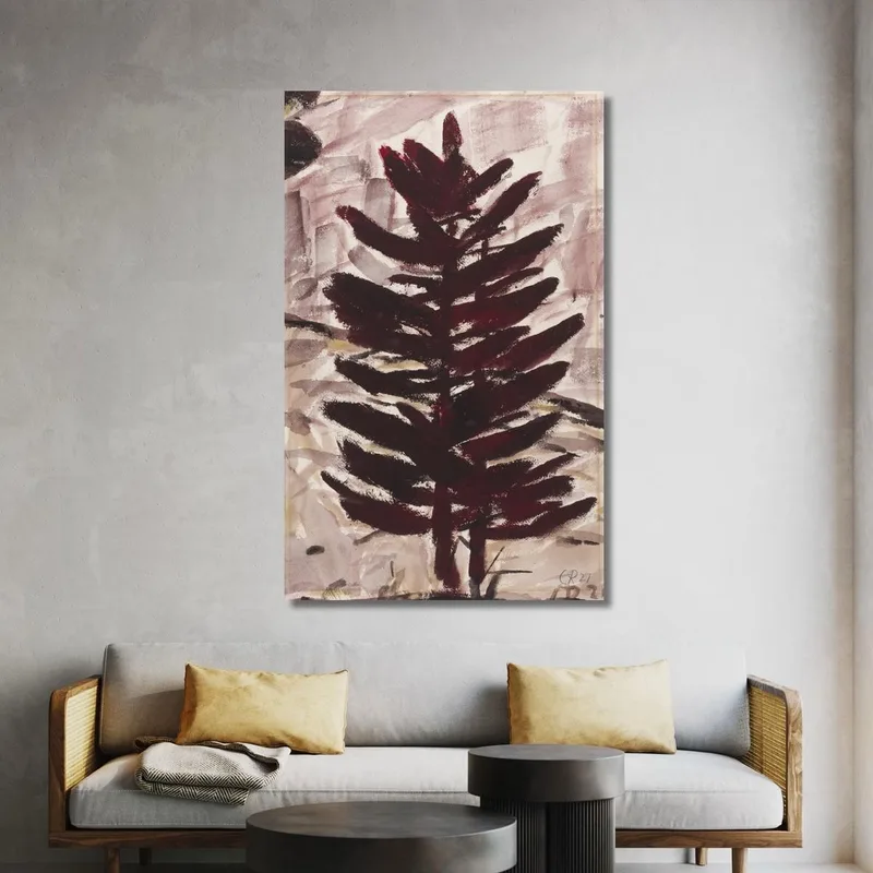 Abete Rossiccio Christian Rohlfs