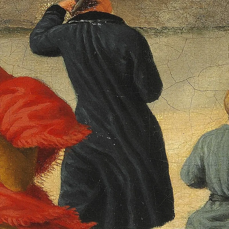Ein Sturm Christoffer Wilhelm Eckersberg