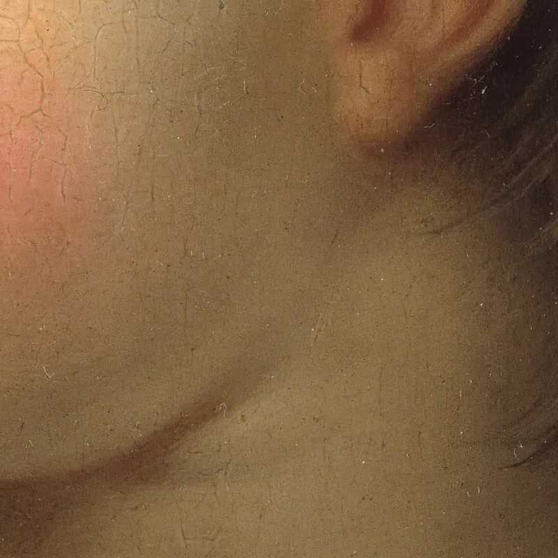 The Painter Jens Juel'S Son Jens Christoffer Wilhelm Eckersberg