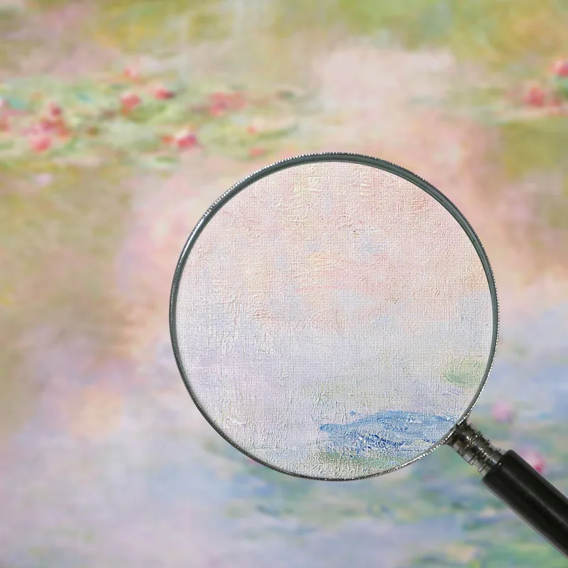 Wasserlilien Claude Monet