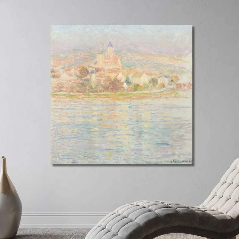 Vétheuil 4 Claude Monet