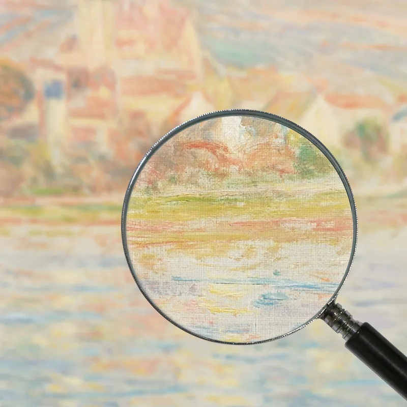 Vétheuil 4 Claude Monet