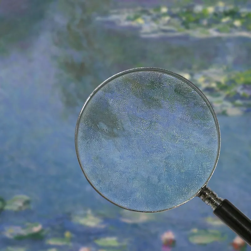 Water Lilies Claude Monet