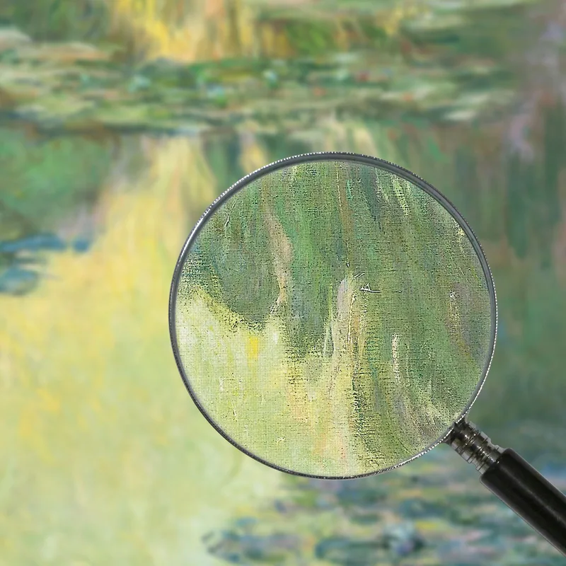 Nenúfares 2 Claude Monet