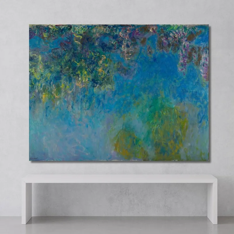 Glycine Claude Monet