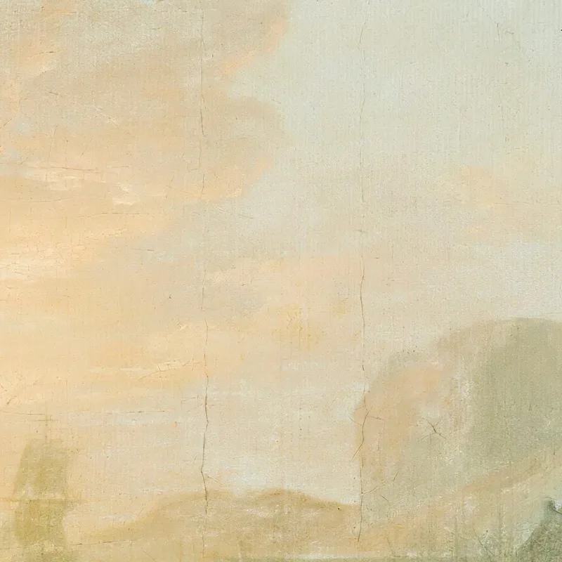 Fishers At The Sunrise Claude-Joseph Vernet