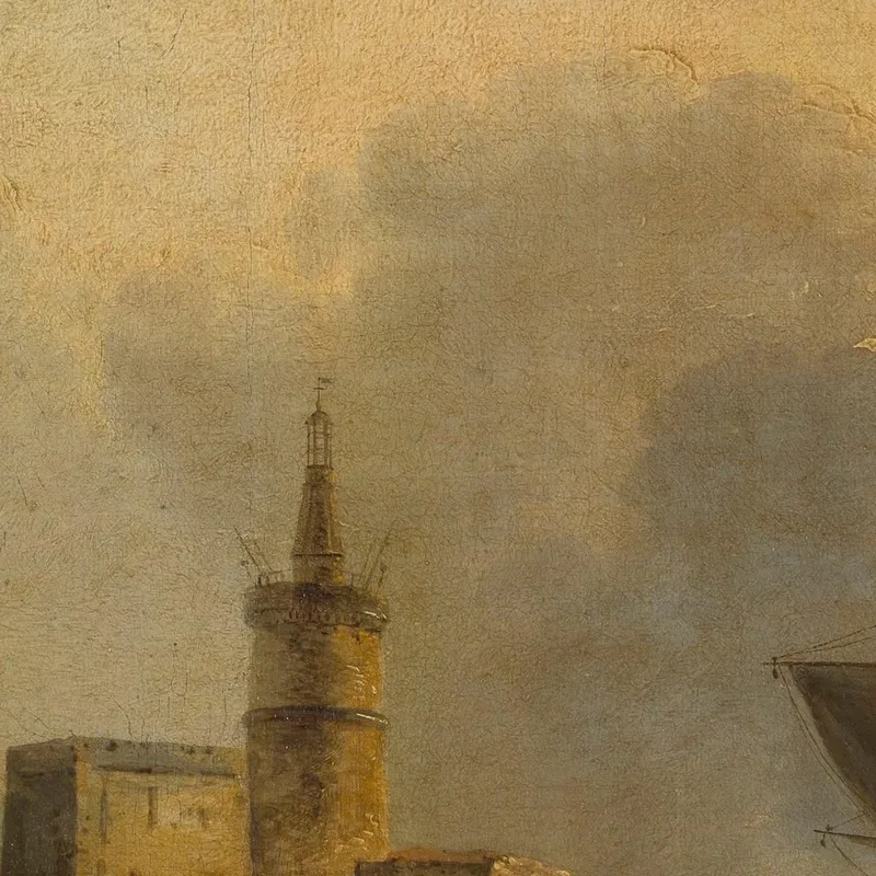 Naples Claude-Joseph Vernet