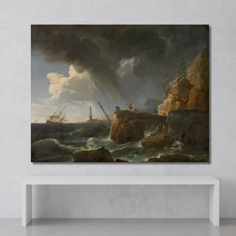 Marina Claude-Joseph Vernet