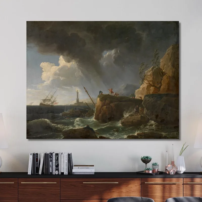 Marina Claude-Joseph Vernet