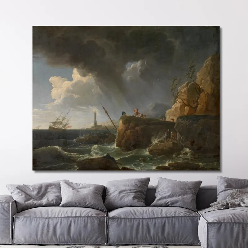 Marina Claude-Joseph Vernet