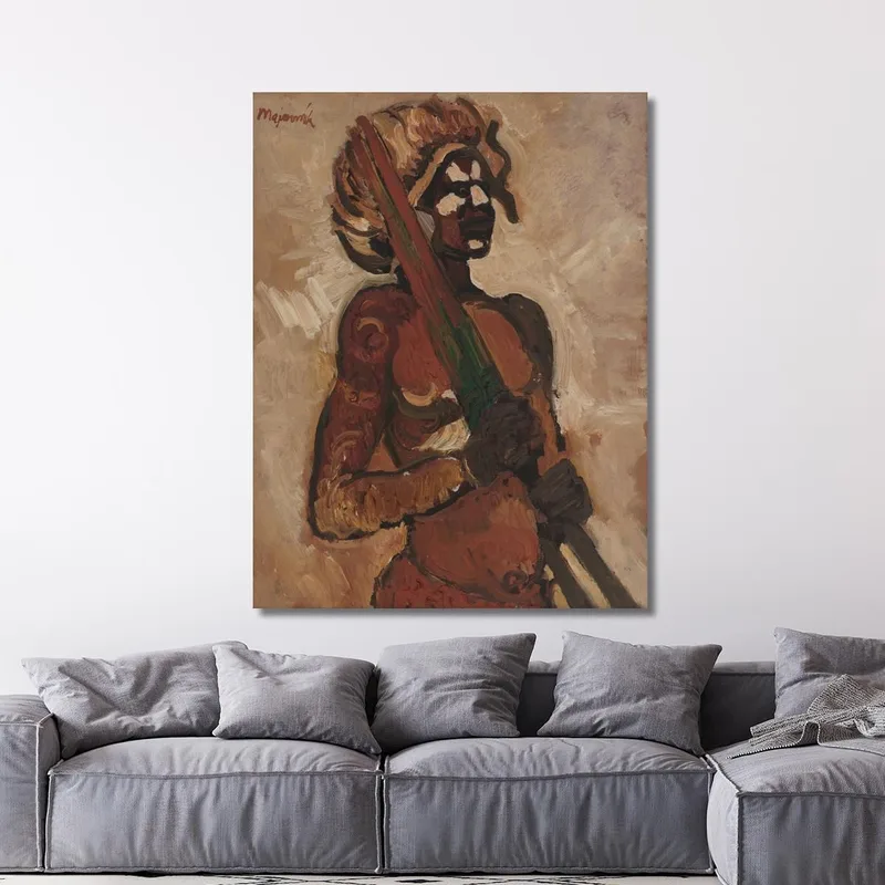 Guerriero Nero Cyprián Majerník