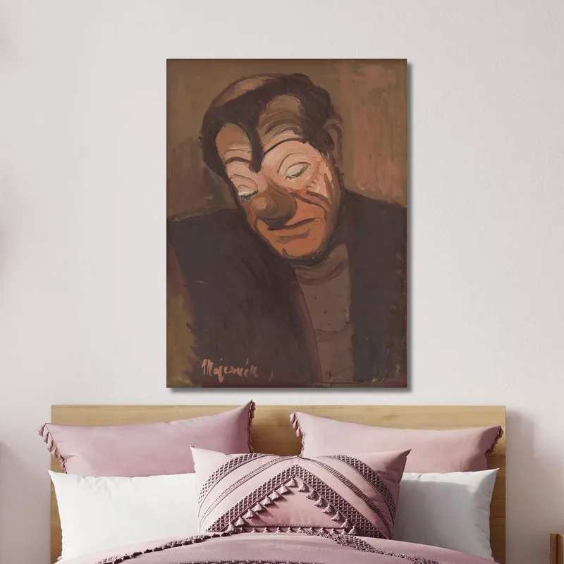 Clown Cyprián Majerník
