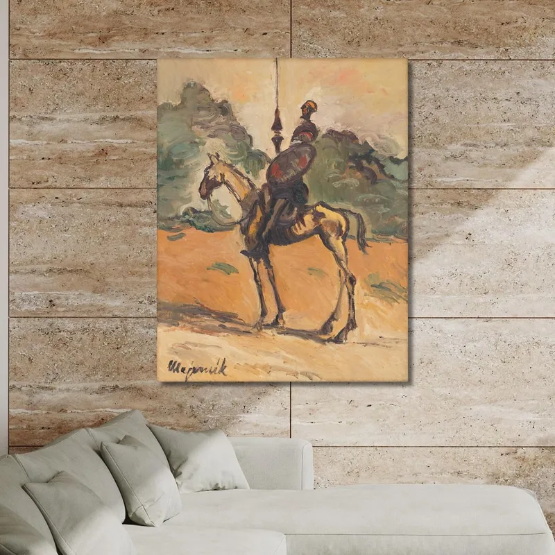 Don Quixote 2 Cyprián Majerník