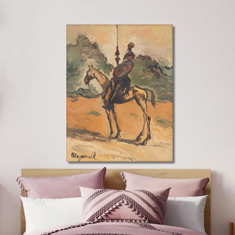 Don Quixote 2 Cyprián Majerník