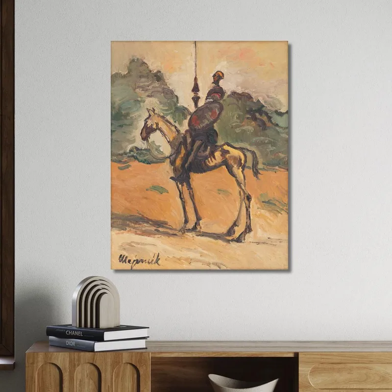 Don Quixote 2 Cyprián Majerník