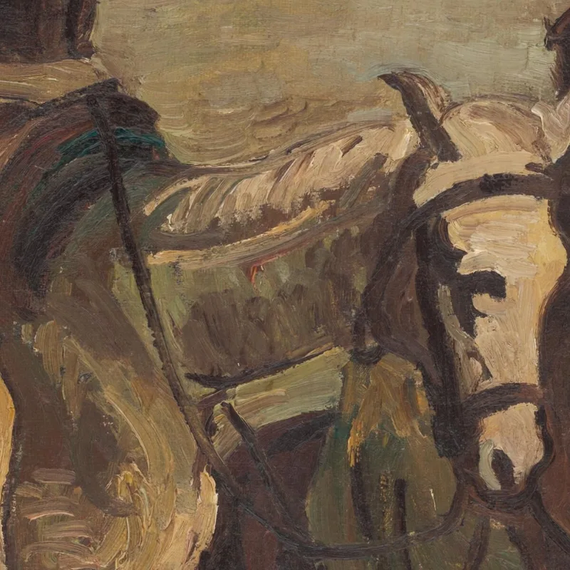 Don Quichotte Und Sancho Panza Cyprián Majerník