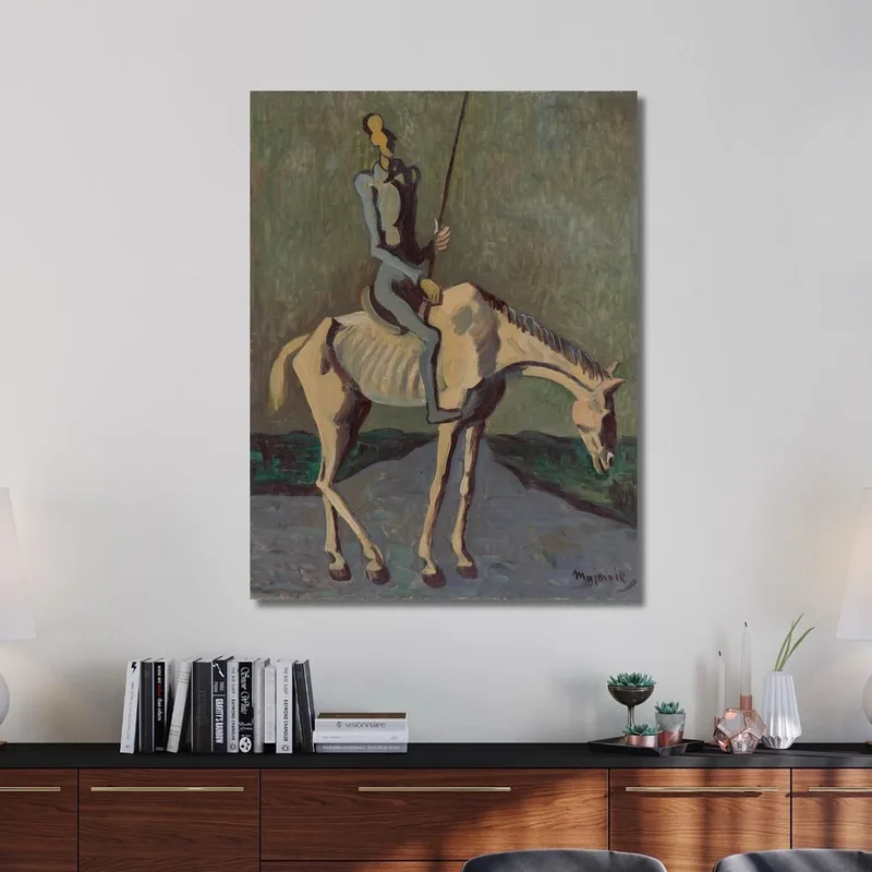 Don Quixote Cyprián Majerník