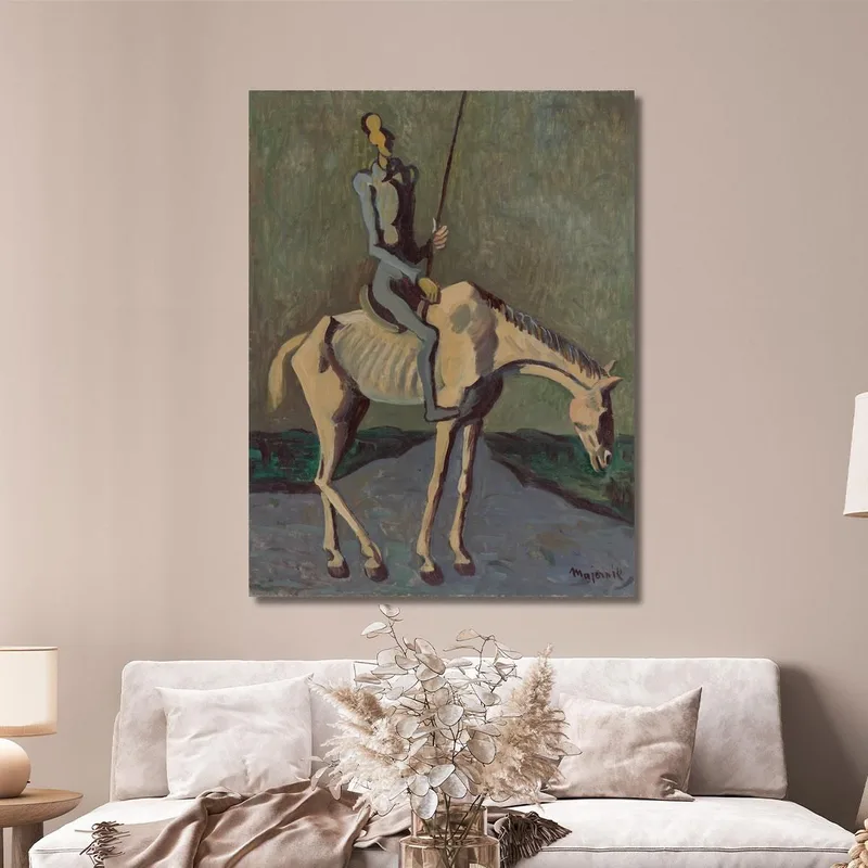 Don Quixote Cyprián Majerník