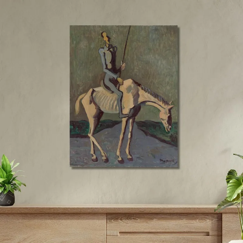 Don Quixote Cyprián Majerník