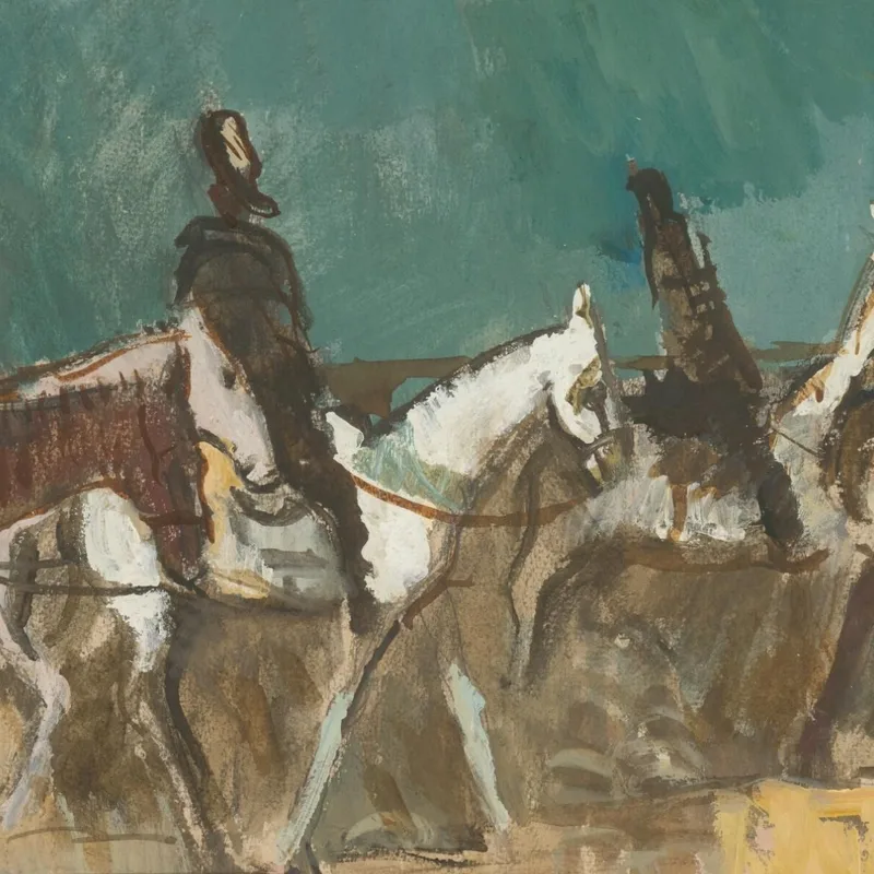 Cavalieri Esotici Cyprián Majerník