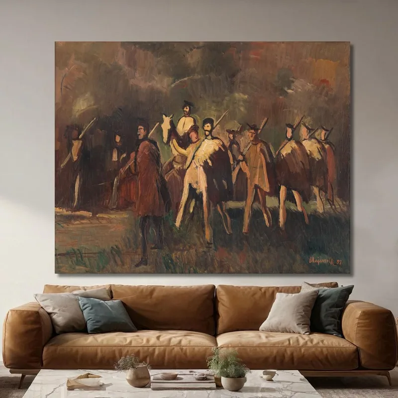 Expedition Cyprián Majerník
