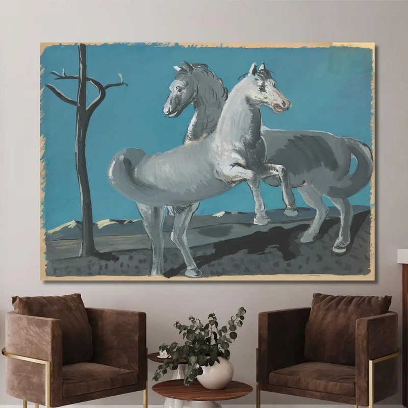 Caballos Cyprián Majerník