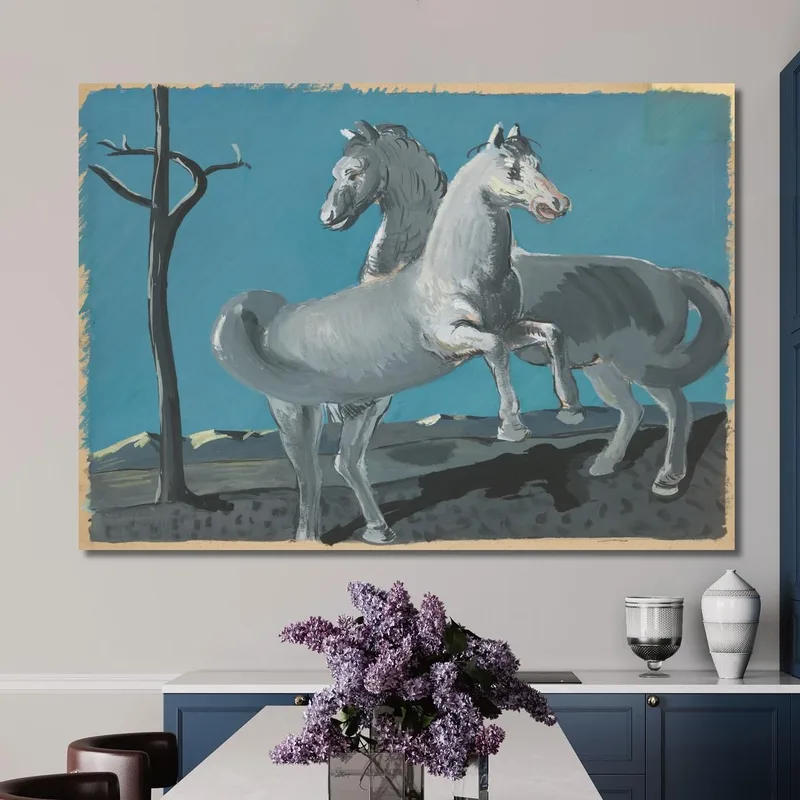 Caballos Cyprián Majerník