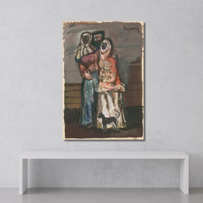 Máscaras Cyprián Majerník