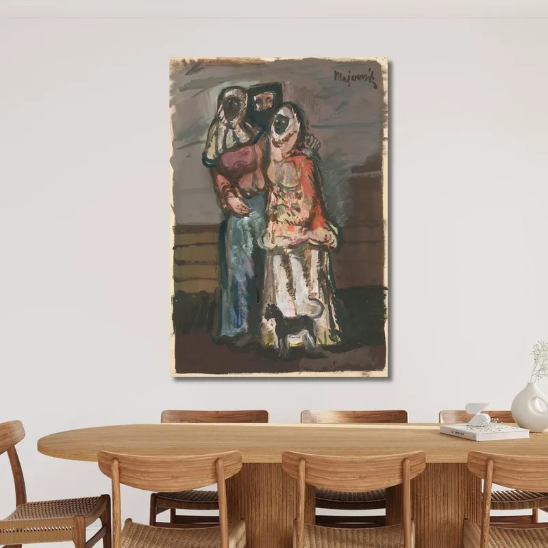 Máscaras Cyprián Majerník