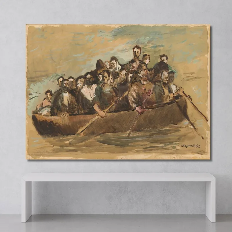 Refugiados Cyprián Majerník
