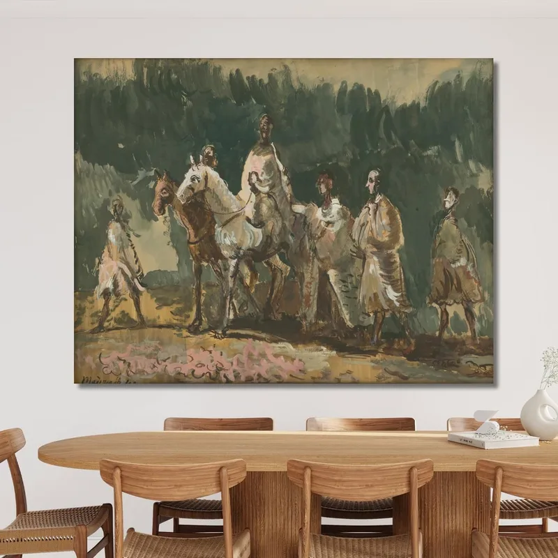 Schlafwandler Cyprián Majerník