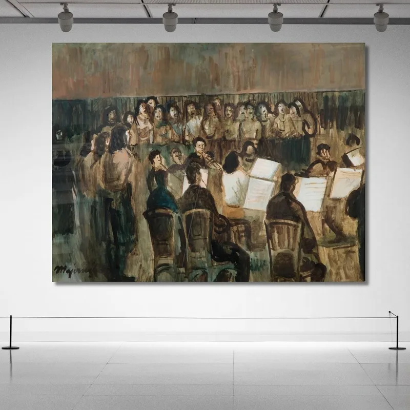 The Concert Cyprián Majerník