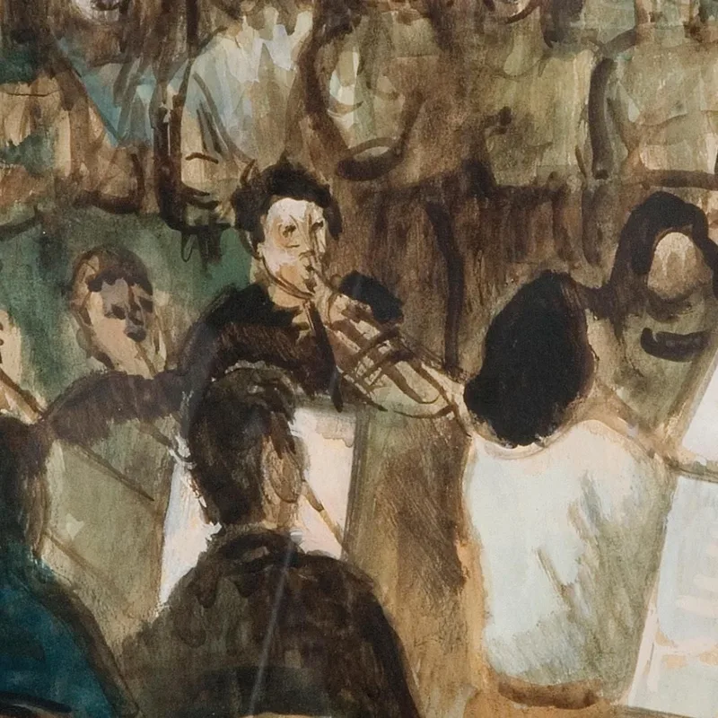 The Concert Cyprián Majerník