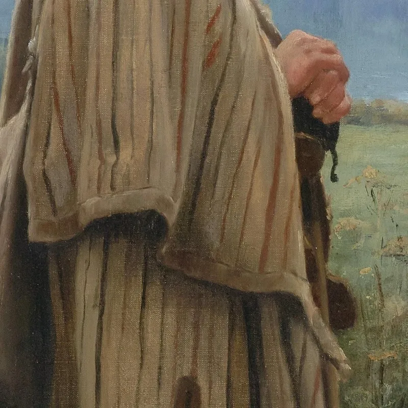 Un Moment D'Oisiveté Daniel Ridgway Knight