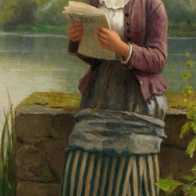 Interessante Neuigkeiten Daniel Ridgway Knight