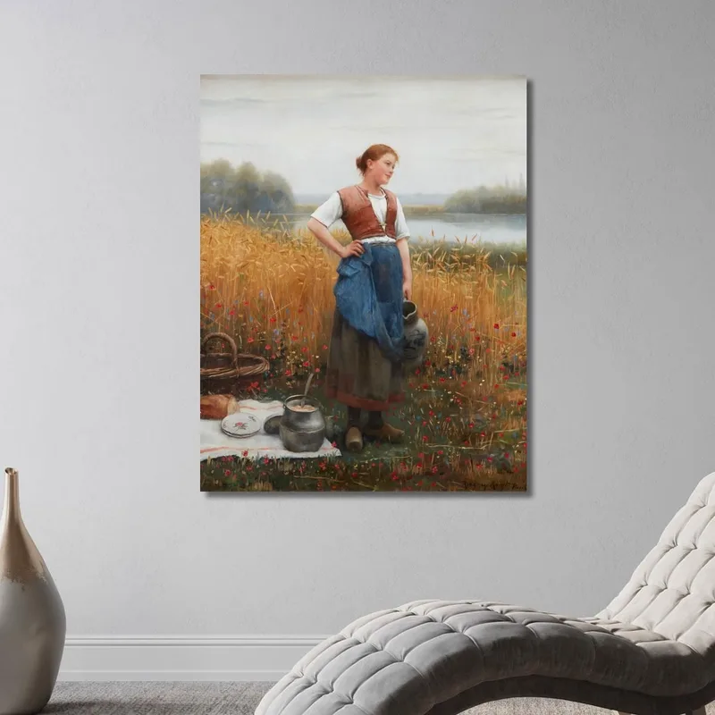 Mittagspause Daniel Ridgway Knight
