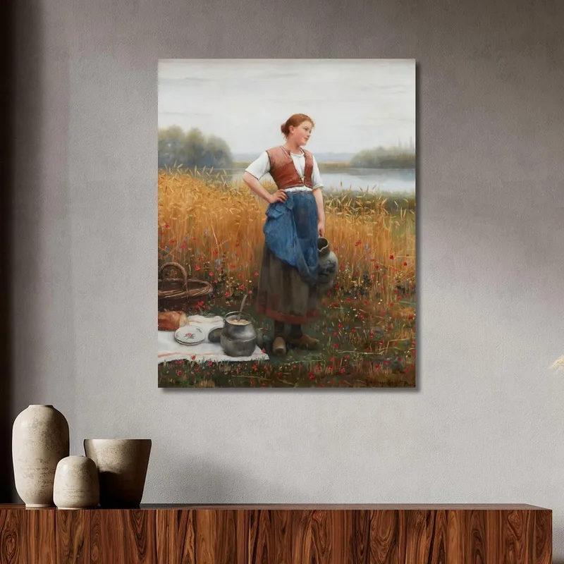 Mittagspause Daniel Ridgway Knight