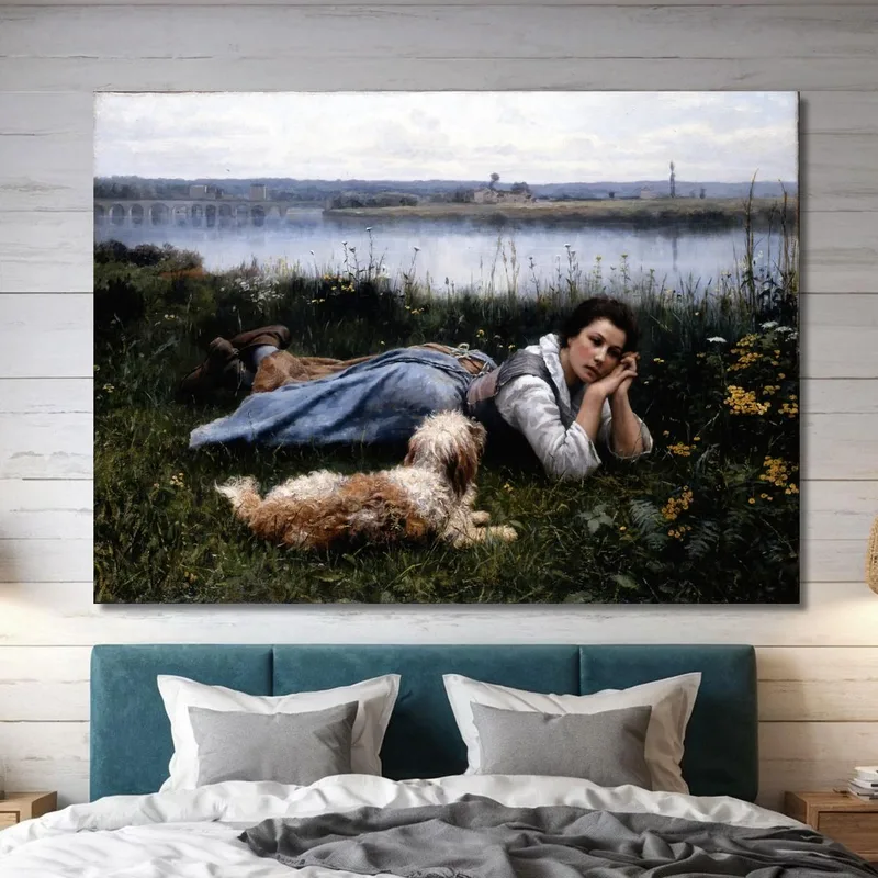 Sogno Ad Occhi Aperti Daniel Ridgway Knight