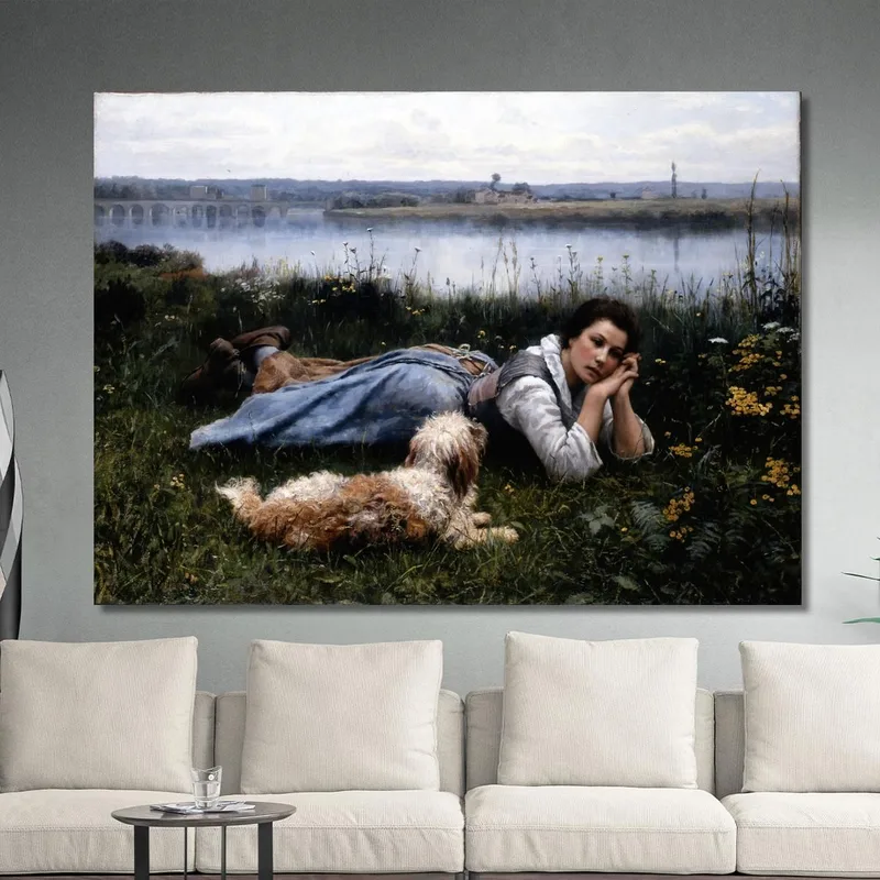 Sogno Ad Occhi Aperti Daniel Ridgway Knight