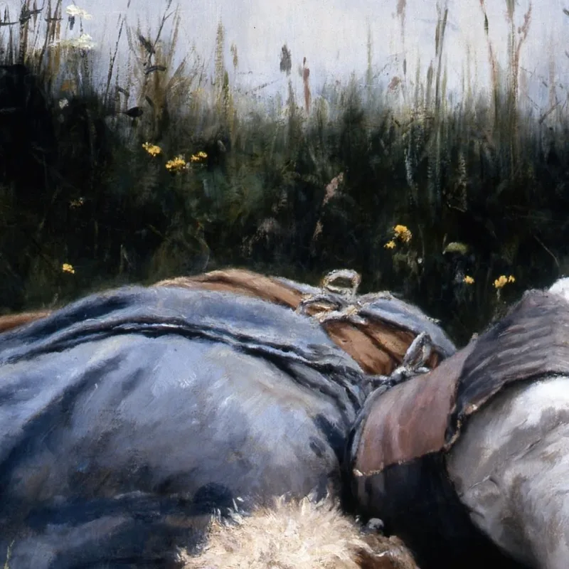 Sogno Ad Occhi Aperti Daniel Ridgway Knight