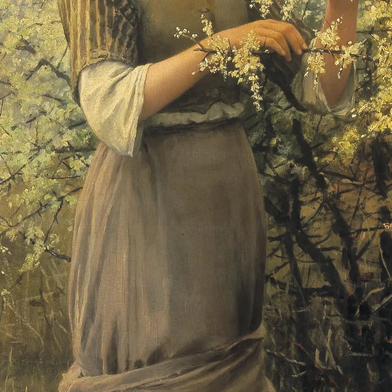 Primavera Daniel Ridgway Knight