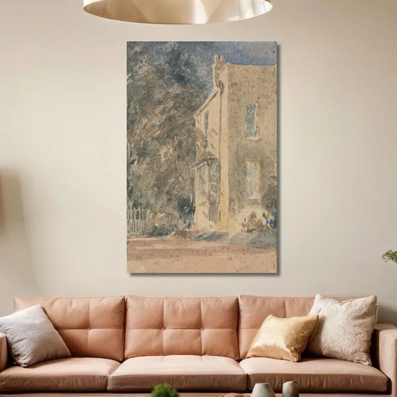 Greenfield House David Cox