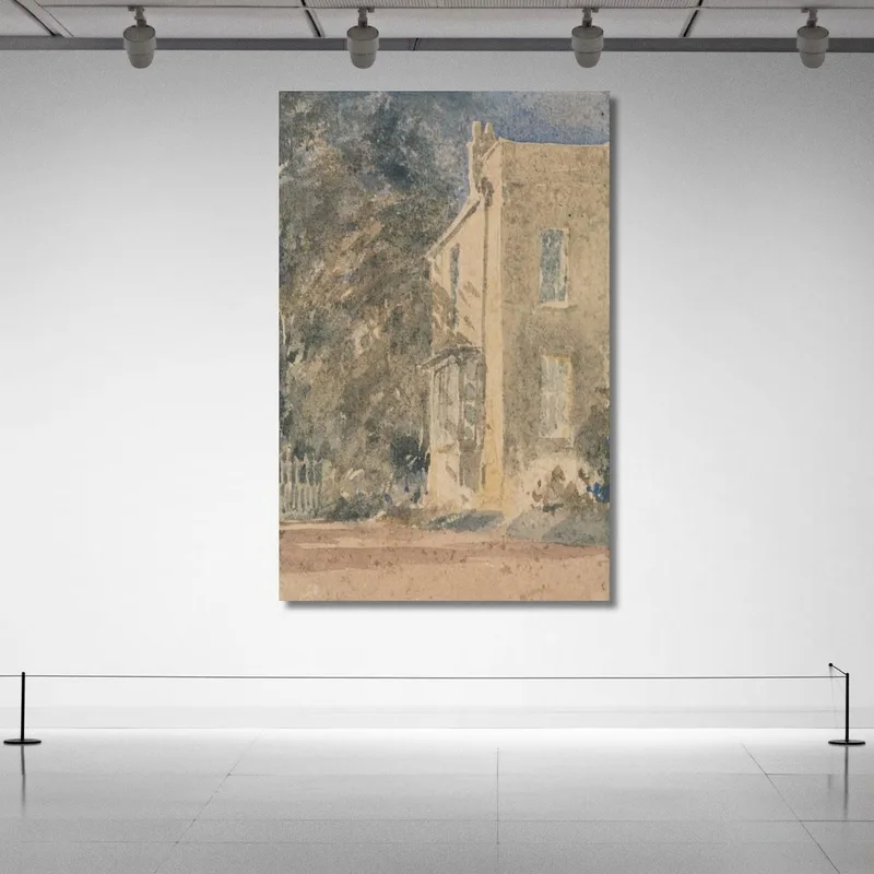 Greenfield House David Cox