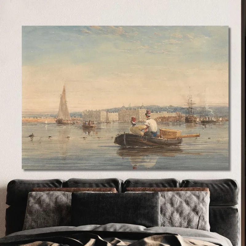 Greenwich David Cox