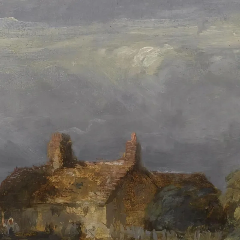 The Young Mariners David Cox